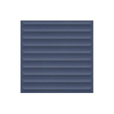 Плитка стінова Neve Creative Dark Blue STR MAT 198x198x11,5 Paradyz