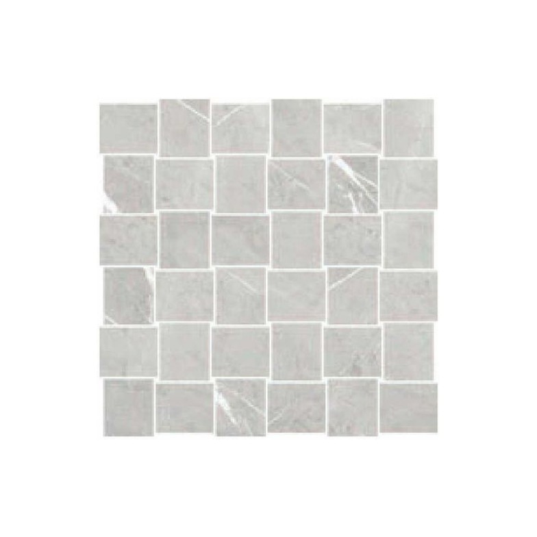 Мозаїка Beatris Light Grey Mosaic 297×297x10 Opoczno