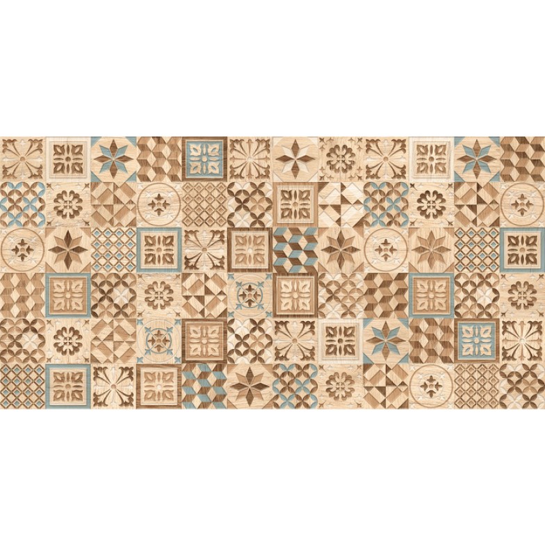 Декор Country Wood мікс 300x600x10,2 Golden Tile