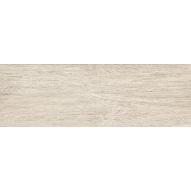 Плитка керамогранітна Wood Basic Bianco 200x600x8,5 Paradyz