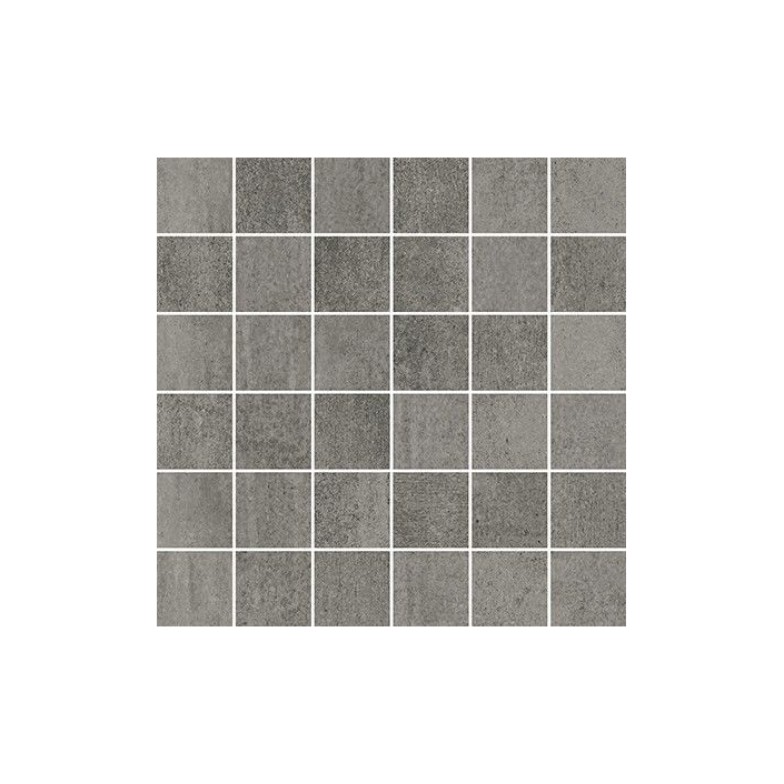 Мозаїка Grava Grey Mosaic Matt 298x298x8 Opoczno