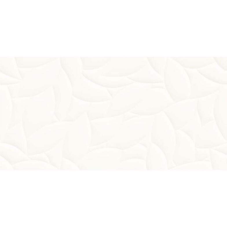 Плитка стінова Esten Bianco A RECT STR 295x595x9 Paradyz
