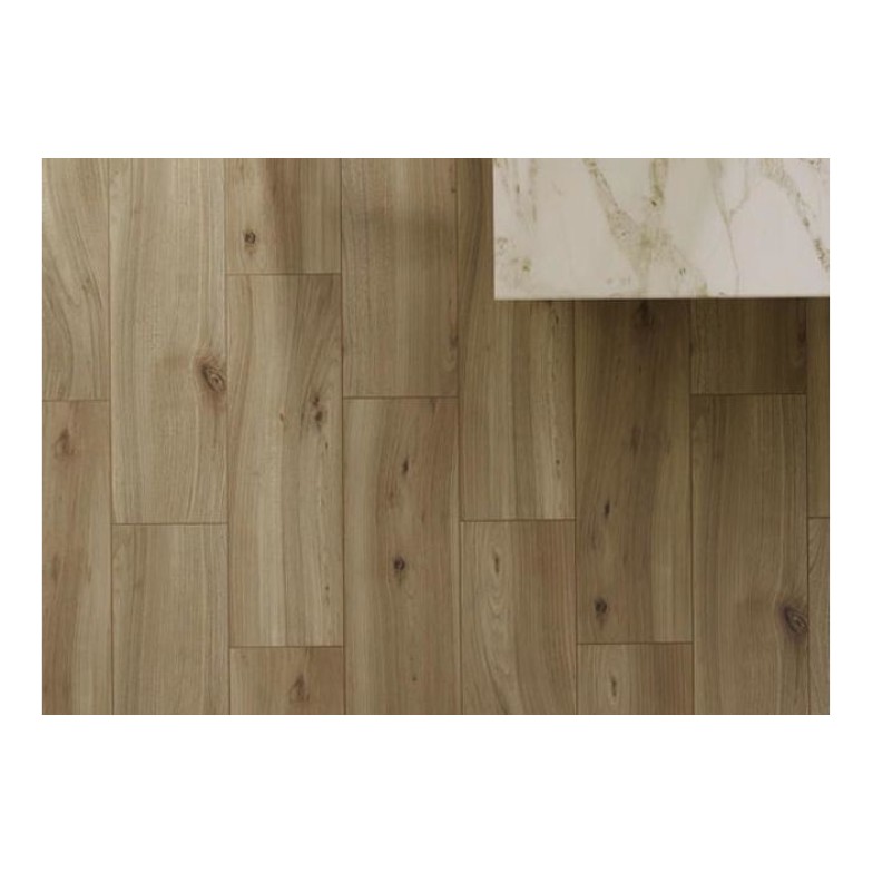 Плитка керамогранітна Justwood Brown 185×598x9 Cersanit