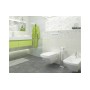 Плитка стінова Tonnes Bianco Kratka 300x600x9 Paradyz