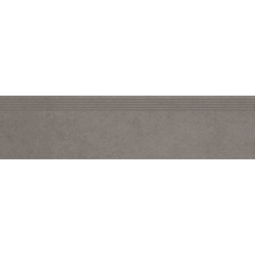 Сходинка Intero Grys Nacinana 298x1198x11 Paradyz