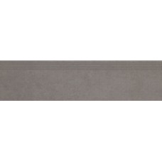 Сходинка Intero Grys Nacinana 298x1198x11 Paradyz