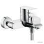 Змішувач до ванни Hansgrohe Metris 31480000