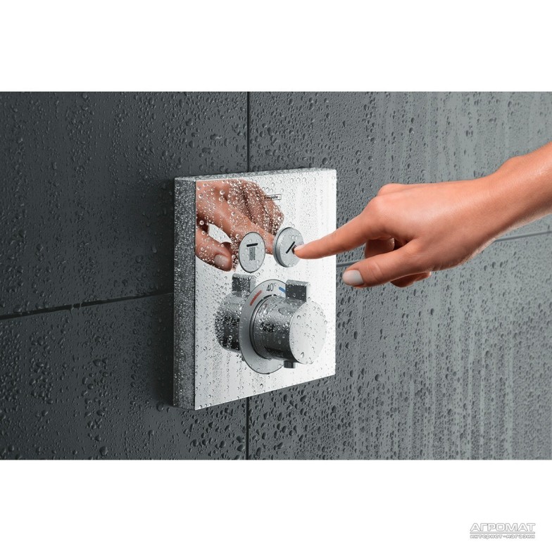 Зовнішня частина Hansgrohe Shower Select 15763000