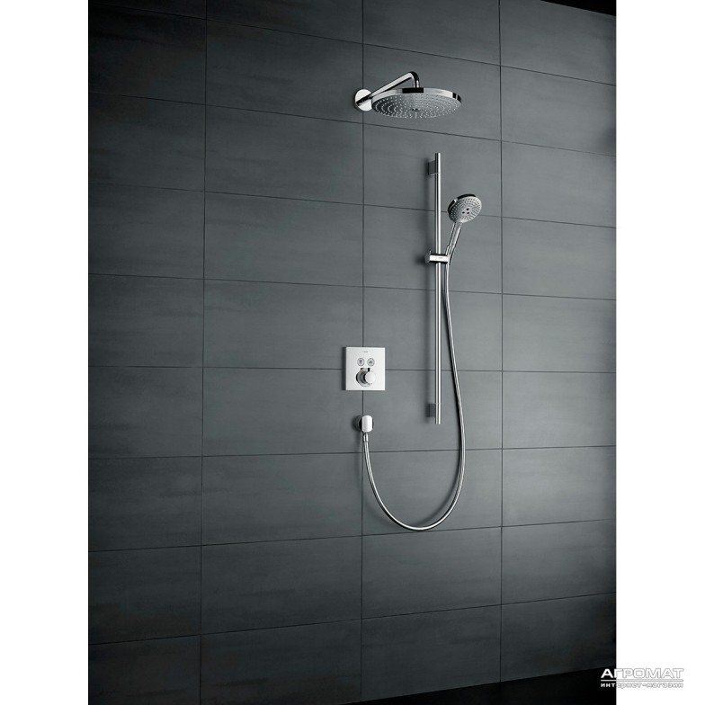 Зовнішня частина Hansgrohe Shower Select 15763000