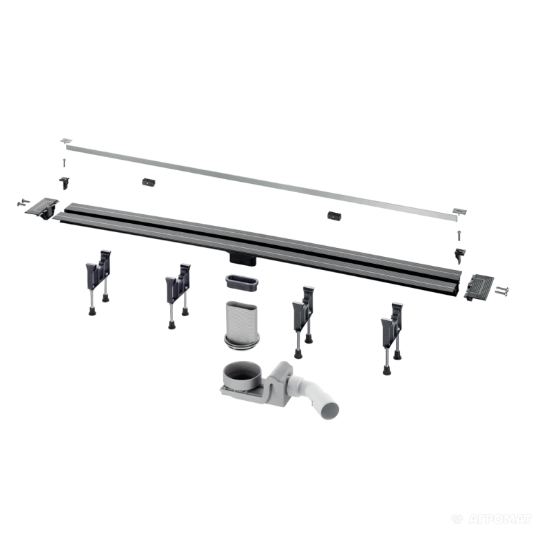 Канал Viega Advantix Vario 704360 300 - 1200 mm