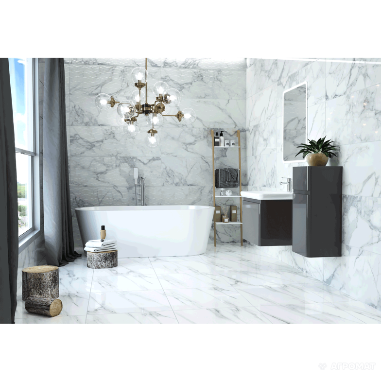 Плитка Керамогранит Almera Ceramica Carrara GXJ00160S