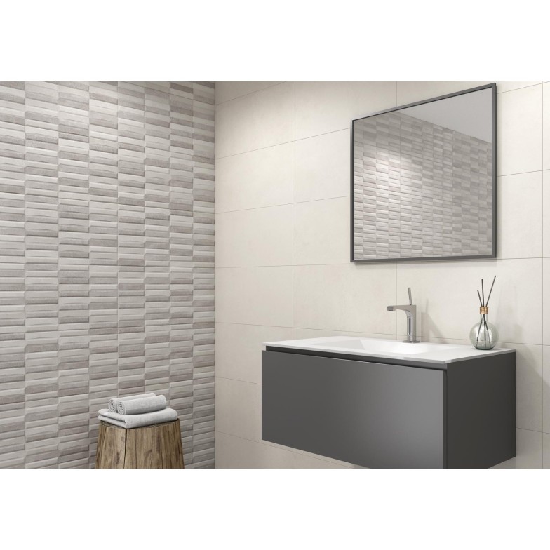 Плитка CERAMICA DESEO LEEDS GREY MOSAIC