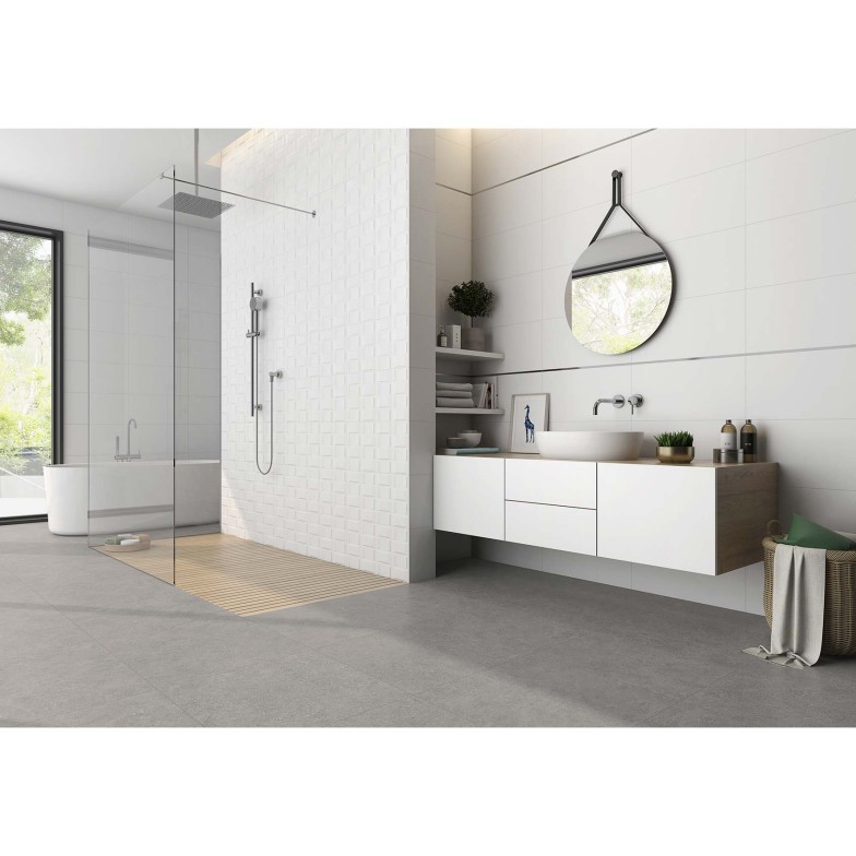 Плитка Argenta Ceramica Blancos XS BLANCO