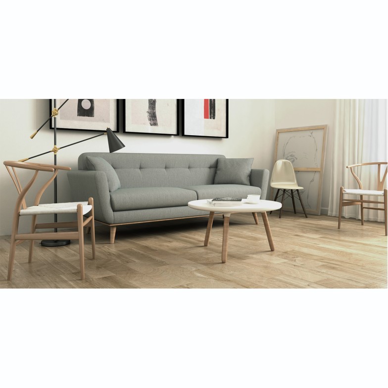 Плитка Керамограніт Argenta Ceramica NOLAN MIELE 30х120