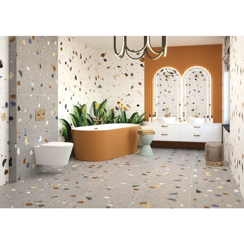 Плитка Керамогранит Almera ceramica (Spain) NEOTECH GREY