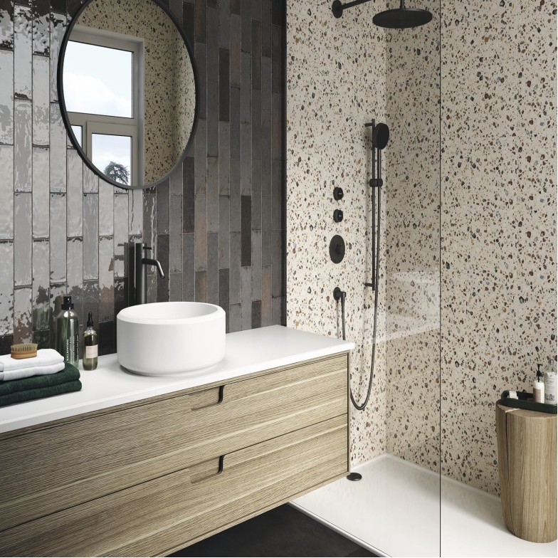 Плитка APE Ceramica Argillae COCCIO MIX RECT 60X60