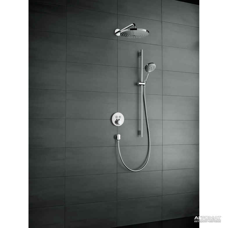 Душовий шланг Hansgrohe Isiflex 28276000 1.6 м