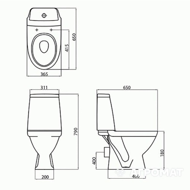 Компакт Kolo Modo L39000