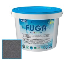 Заповнювач для швів Atis Fuga Color A 114/3кг антрацит