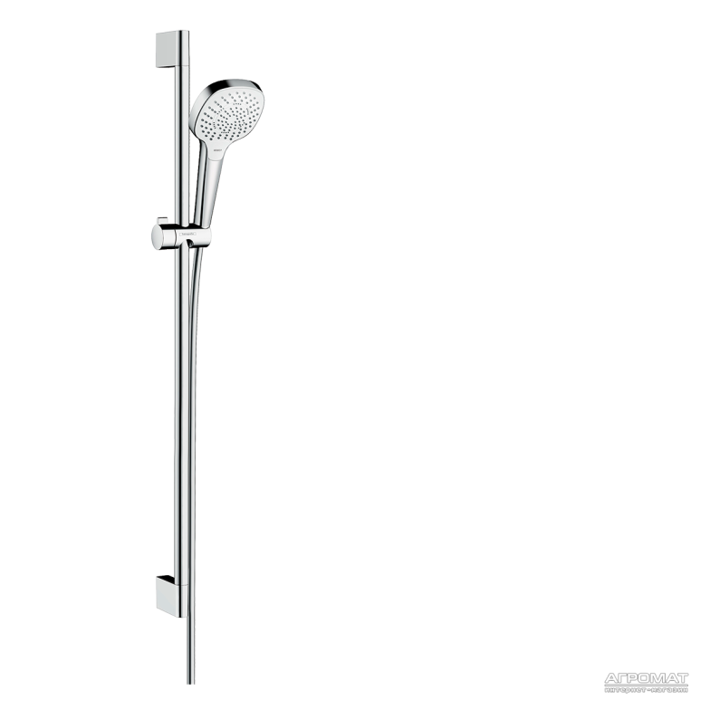 Душовий комплект Hansgrohe Croma Select E 26590400