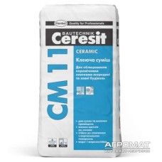 Клей для плитки Ceresit СМ-11