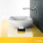 Зовнішня частина Hansgrohe Logis 71410000 Вилив д/ванни