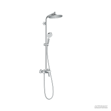 Душова система Hansgrohe Crometta 27269000 1jet Showerpipe