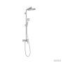 Душова система Hansgrohe Crometta 27269000 1jet Showerpipe