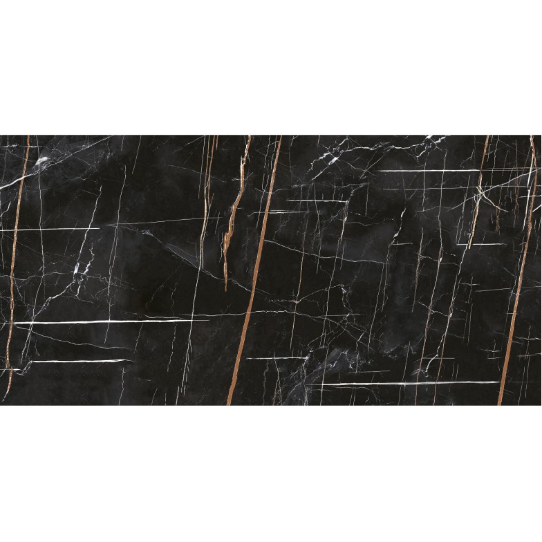 Плитка Керамогранит TERMAL SERAMIK PONTE BLACK FULL LAPP