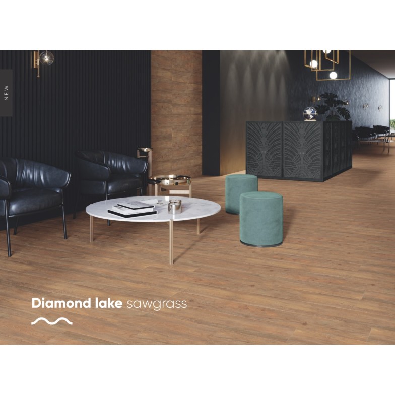 Плитка Керамогранит DIAMOND LAKE SAWGRASS RECT