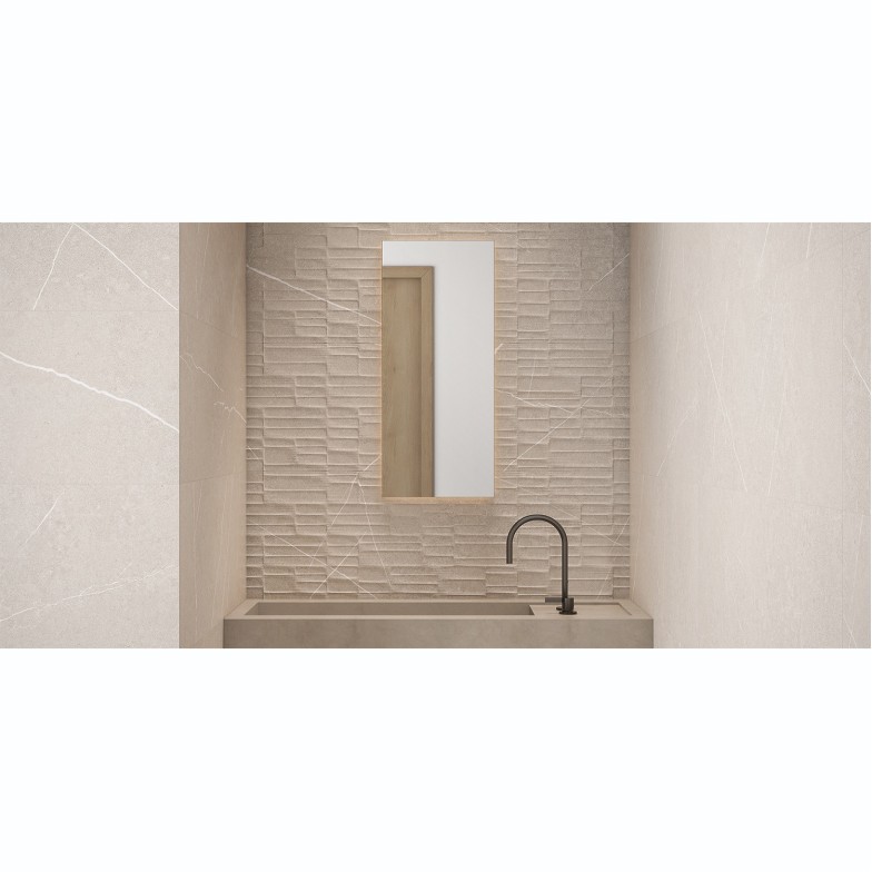 Плитка Argenta Ceramica CAPRI CREAM 40x120