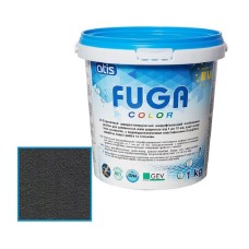 Заповнювач для швів Atis Fuga Color A 120/1кг чорний