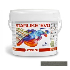 Клей-затирка STARLIKE EVO  232/2.5кг Кора дерева