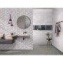 Плитка CERAMICA DESEO VIOLETA SILVER