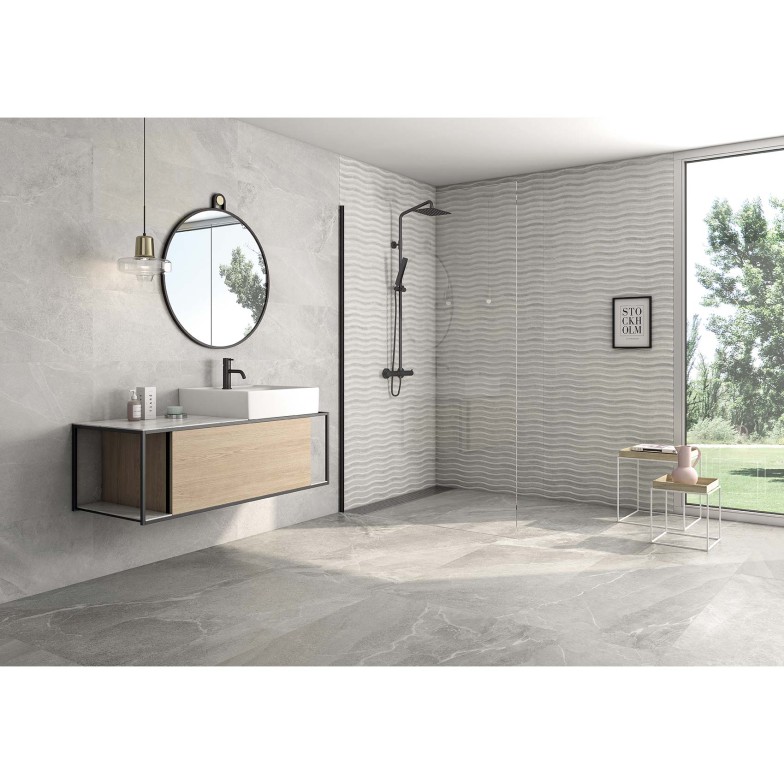 Плитка Alaplana BODO GREY MATE