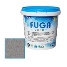 Заповнювач для швів Atis Fuga Color A 112/1кг сірий