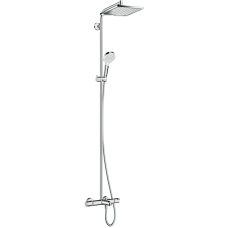 Душова система Hansgrohe Crometta 27298000 Showerpipe