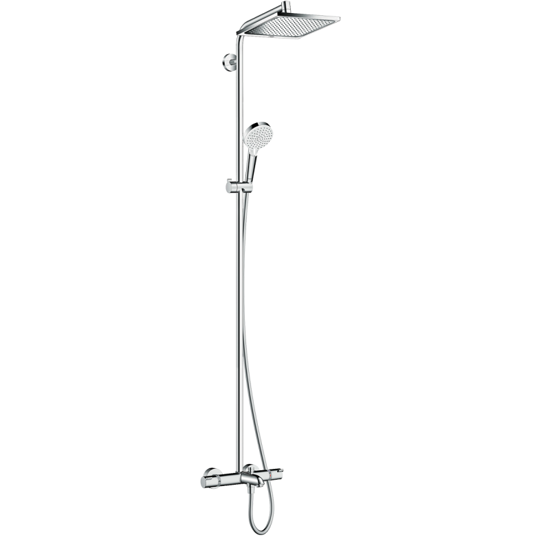 Душова система Hansgrohe Crometta 27298000 Showerpipe