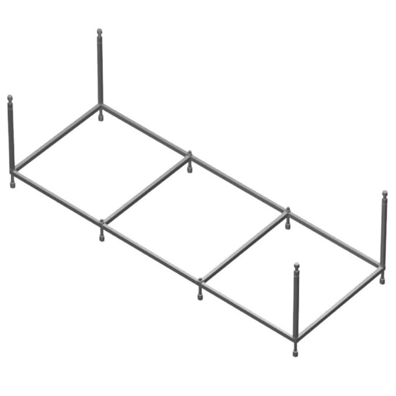 Каркас для ванни AM.PM Spirit W72A-150-070W-R2 150х70