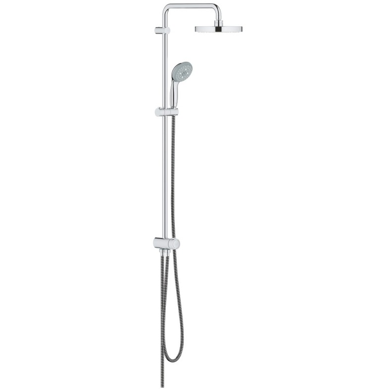 Душова система з перемикачем Grohe New Tempesta System 200 27389002