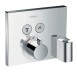 Зовнішня частина Hansgrohe Shower Select 15765000