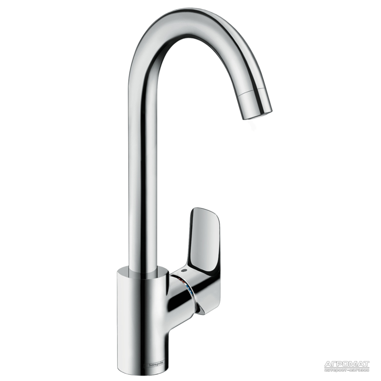 Змішувач для кухні Hansgrohe Logis 71835000