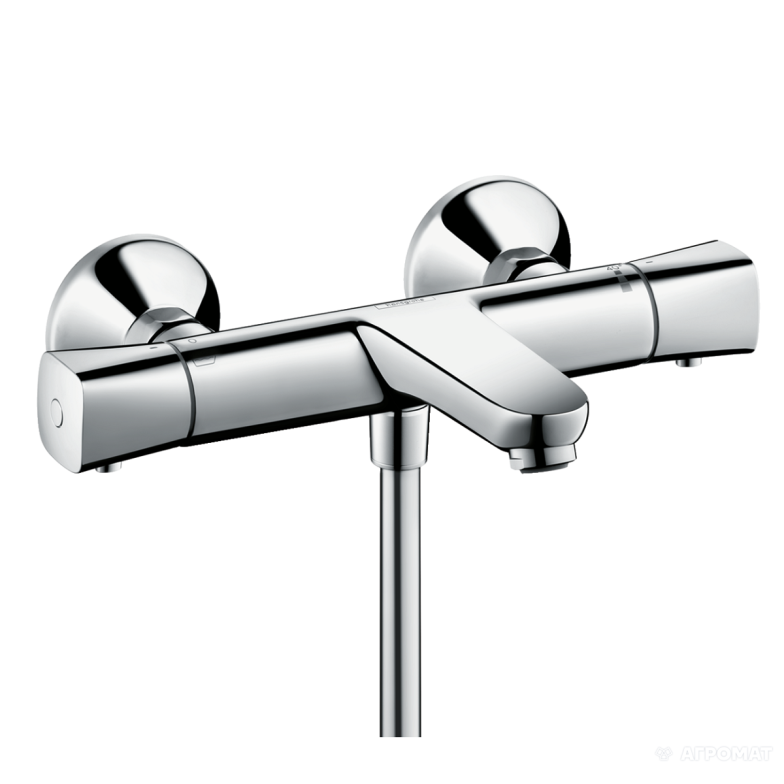 Змішувач до ванни Hansgrohe Ecostat 13123000 Universal Термостат д/ванни