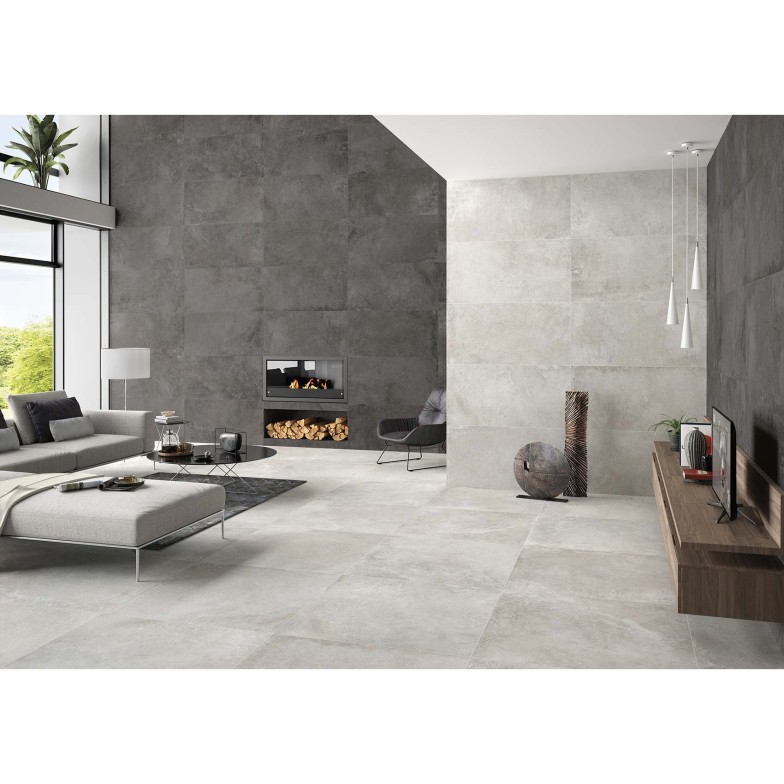 Плитка Керамогранит ALMERA CERAMICA (SPAIN) LORRAINE GREY