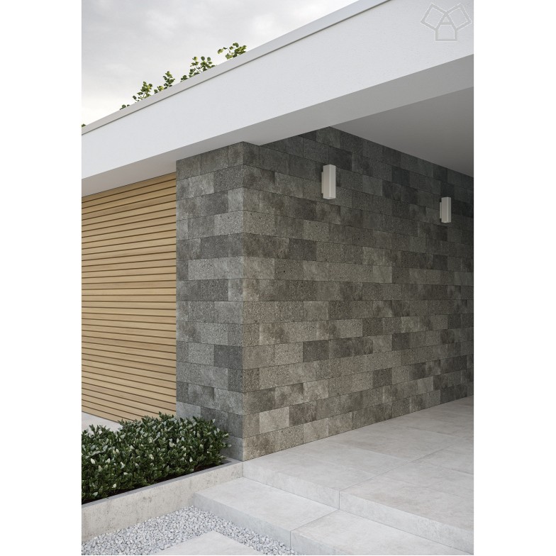 Плитка Клинкер CERRAD KAMIEN SALTSTONE GRAFIT