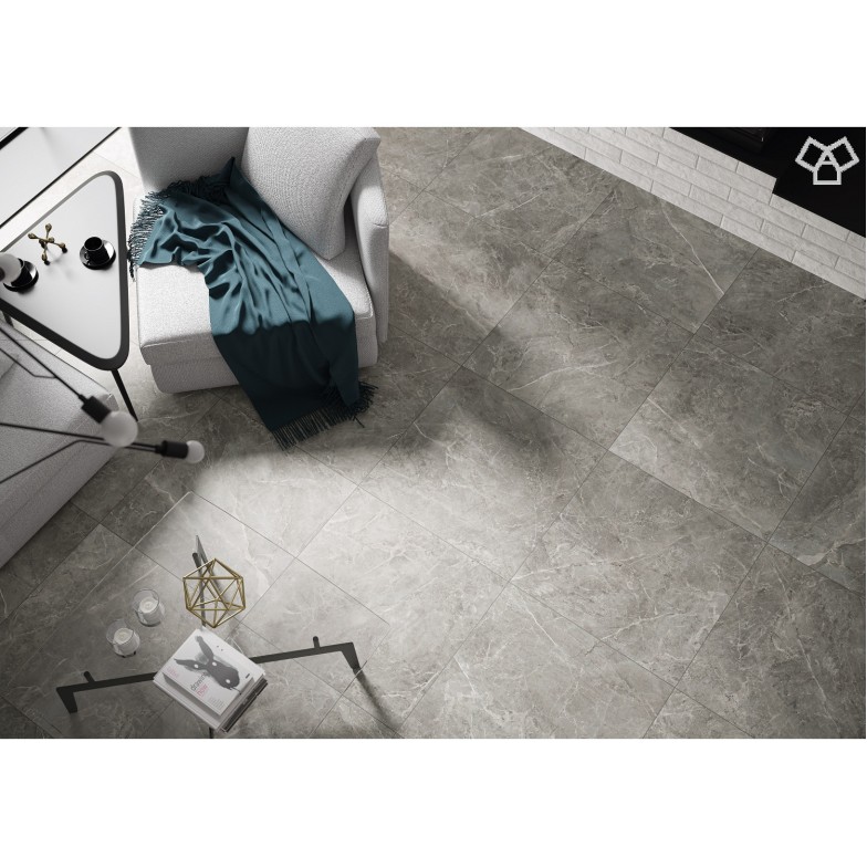 Плитка Клинкер CERRAD PODLOGA RAPID GRIS