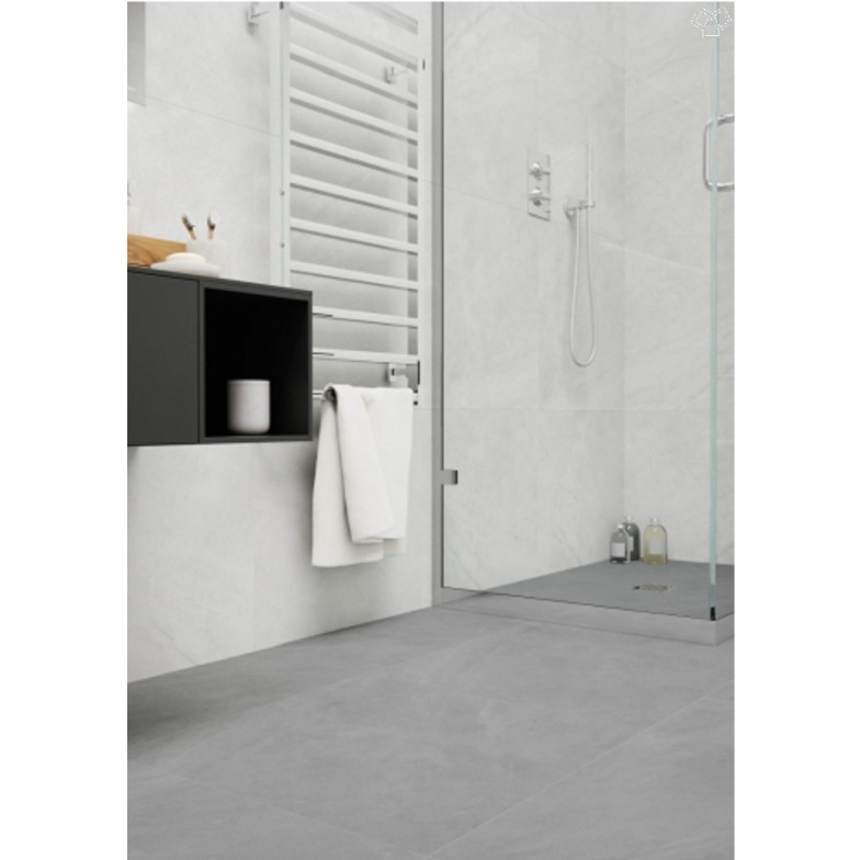 Плитка Керамогранит CERRAD GRES TEQSTONE WHITE RECT