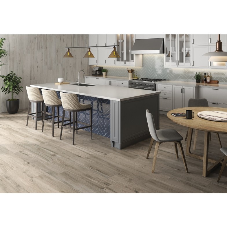 Плитка Керамогранит ALMERA CERAMICA (SPAIN) LOMBOK OAK PRI.