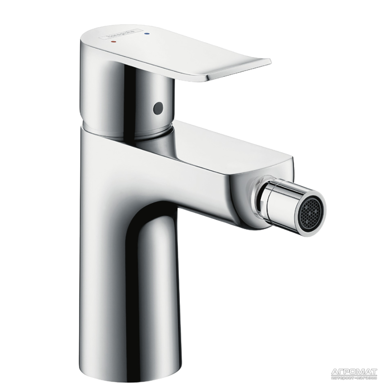 Змішувач для біде Hansgrohe Metris 31280000