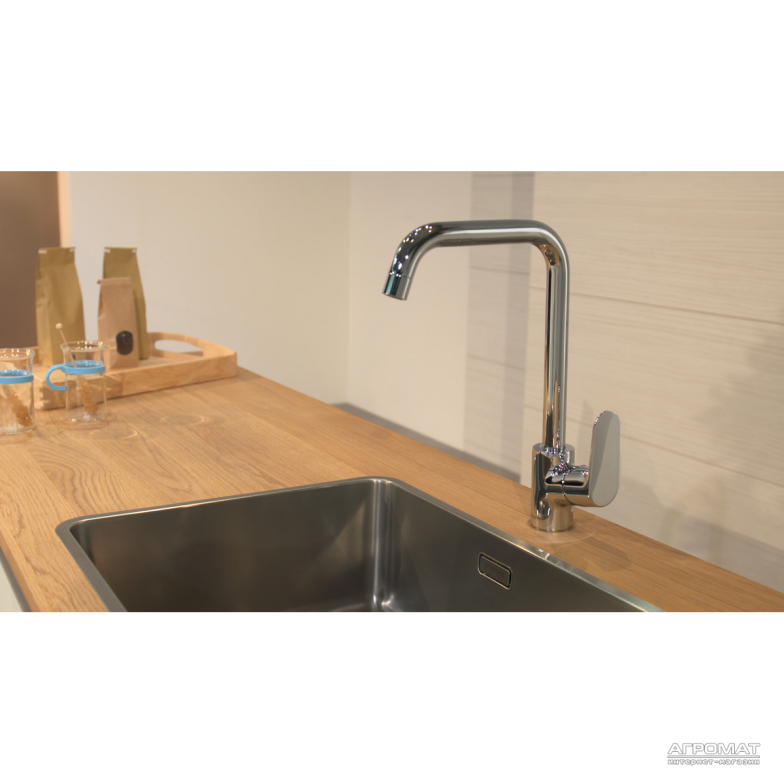 Змішувач для кухні Hansgrohe Focus 31820000